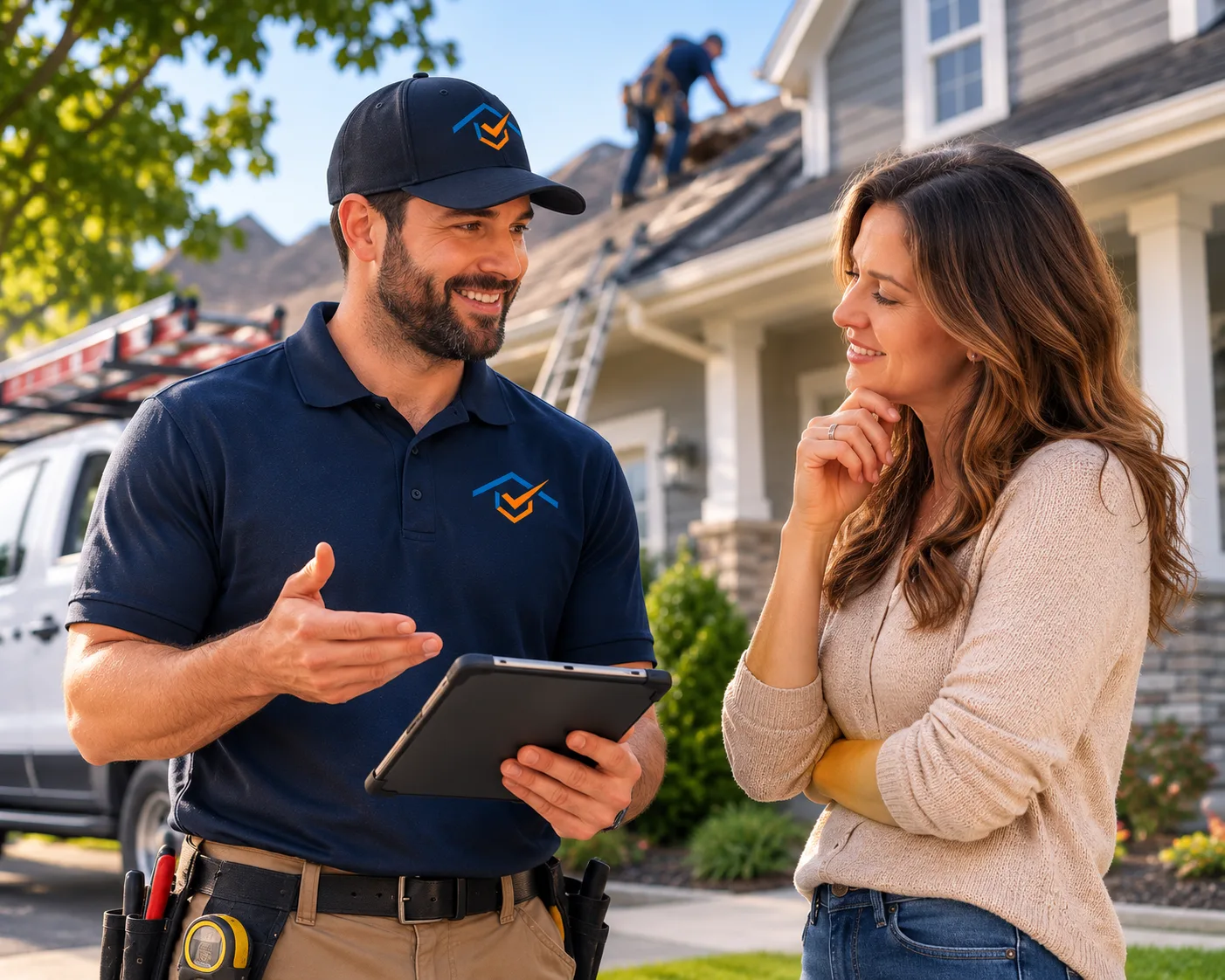 Roof Inspection FAQs in Hawkins, TX
